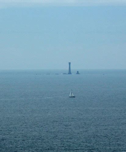 Eddystone Lighthouse | Nine miles SSW of Rame Head. | Andrew | Flickr