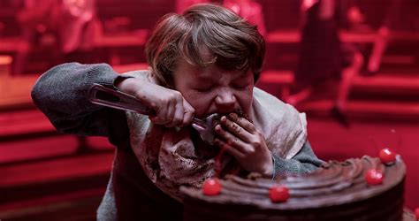 Matilda The Musical’s Bruce Eating Cake Scene, Explained - Netflix Tudum