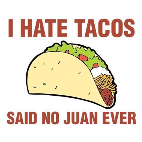 The Funniest Mexican Food Puns You'll Ever See