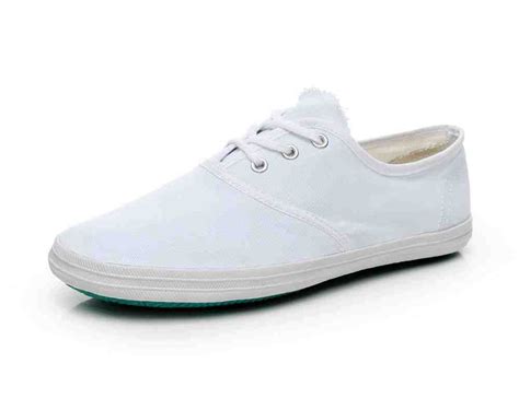 Womens White Canvas Tennis Shoes #learntennis | Tennis shoes, Shoes, Tennis fashion