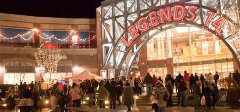 Legends Outlets Kansas City, Kansas City | Roadtrippers