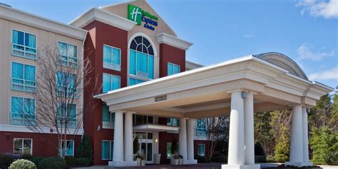 Holiday Inn Express & Suites Greenville-I-85 & Woodruff Rd Hotel IHG