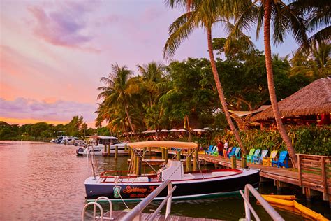 Guanabanas- Waterfront Restaurant & Bar in Jupiter, Florida