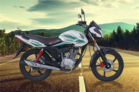 Honda CB125F 2023 Price in Pakistan, Specs & Features