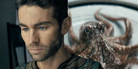 The Boys Stars Pay Respect To Timothy The Octopus In Funny BTS Photo