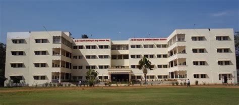 Sri Sri Ayurveda Hospital - NABH Accredited Ayurveda Hospital in India