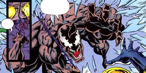 Venom: Every Symbiote Ranked From Weakest To Strongest