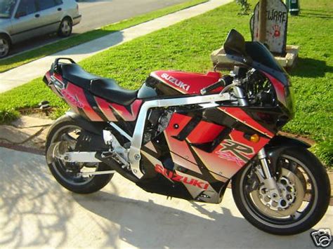 1992 Suzuki GSXR 1100 w/ only 9,000 miles! - Rare SportBikes For Sale