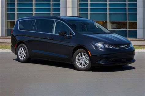 2022 Chrysler Voyager Review & Ratings | Edmunds