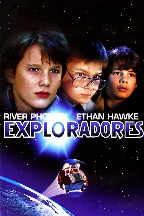 Explorers (1985) - Posters — The Movie Database (TMDb)