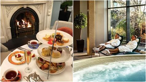 This spa hotel in the midlands is the definition of affordable luxury ...