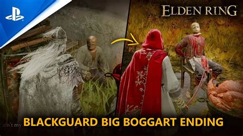 ELDEN RING | Blackguard Big Boggart Questline - Hiijo