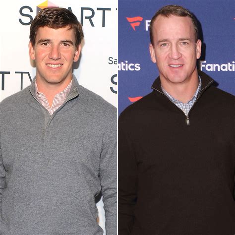 Eli, Peyton Manning’s Rare Photos With Kids: Family Album | Us Weekly