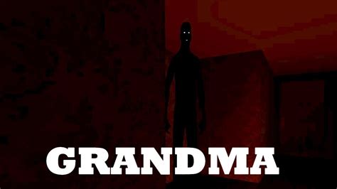 GRANDMA Walkthrough Gameplay ( horror game) - YouTube