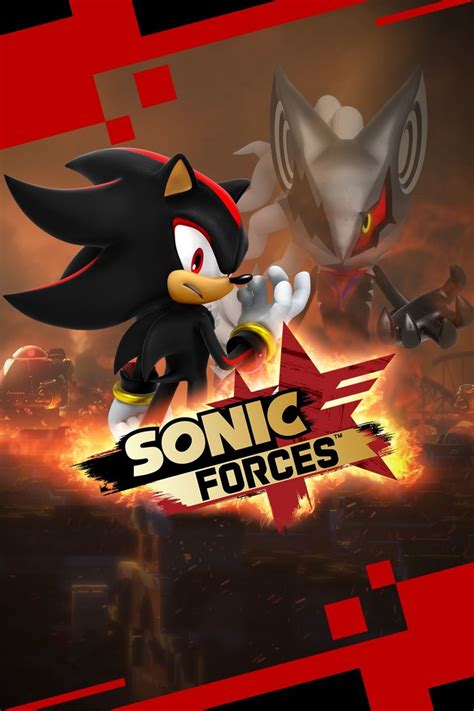 🔥 [100+] Sonic Forces Wallpapers | WallpaperSafari