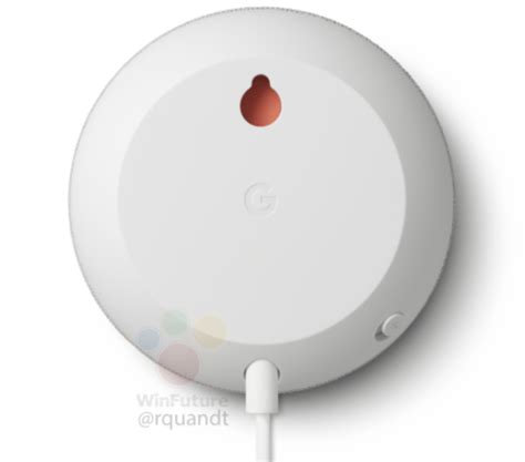 Google’s Nest Mini looks basically identical to original Home Mini in ...