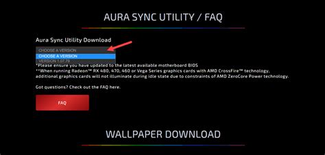 Download ASUS Aura Sync | Best Software to Synchronize Lighting and Control RGB