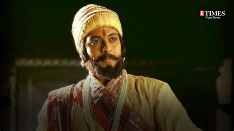 Amol Kolhe shares about trilogy on Chhatrapati Shivaji Maharaj | Marathi Movie News - Times of India