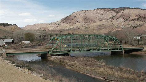 Dotsero Bridge — Colorado Department of Transportation