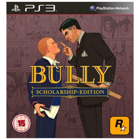 Bully (PS2 Classic) EN ESPAÑOL