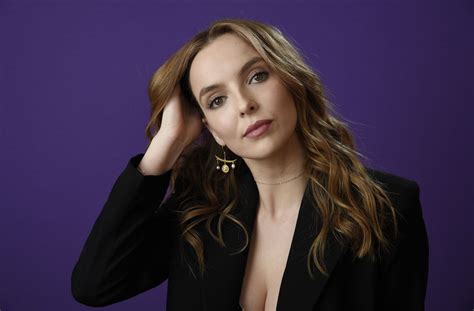 Jodie Comer - Killing Eve Winter TCA 2018 Portraits • CelebMafia