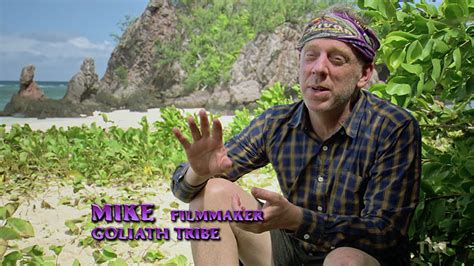 Survivor contestant Mike White