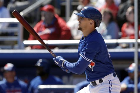 Cavan Biggio earns promotion to Toronto