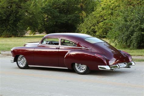 1950 Chevy Fleetline sports a blown-six! - Hot Rod Network