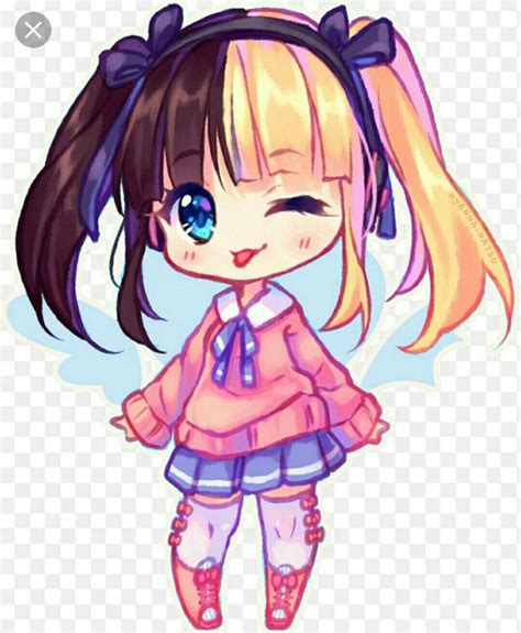 Drawing chibi girl | Anime Amino