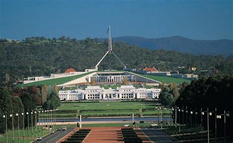 What is the Capital of Australia? Canberra – Countryaah.com