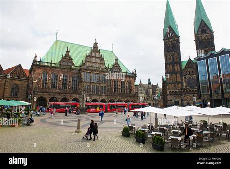 Bremen Cathedral, Bremen, Germany Stock Photo - Alamy