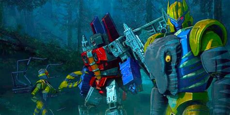 Transformers: War for Cybertron: Kingdom Redeems [Spoiler]