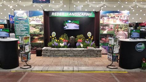 Midland Home and Garden Show 2020! - Reder Landscaping - Landscape Design & Lawn Care