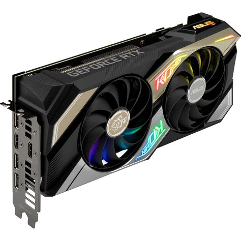 ASUS GeForce RTX 3060 Ti KO OC Editi KO-RTX3060TI-O8G-GAMING B&H