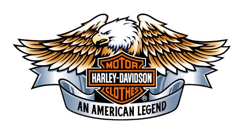 Harley-Davidson motorcycle logo history and Meaning, bike emblem