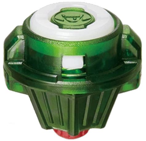 Beyblade Burst Performance Tip - Keep (Kp) - Green - BeysAndBricks