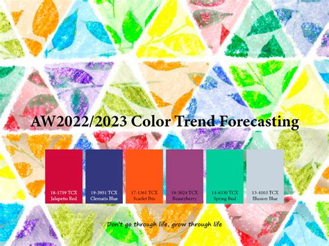 Fashion Color Trends 2025 - Eddi Nellie