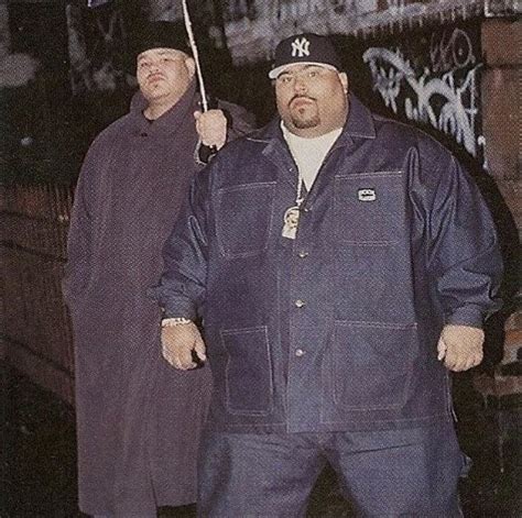 Big pun really was one big mf ( Fat Joe in the back btw) : r/AbsoluteUnits