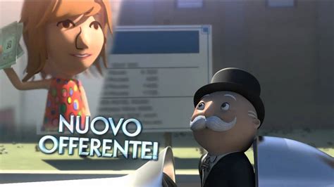 [360-PS3-WII] Monopoly - Wii trailer italiano (HD) - YouTube