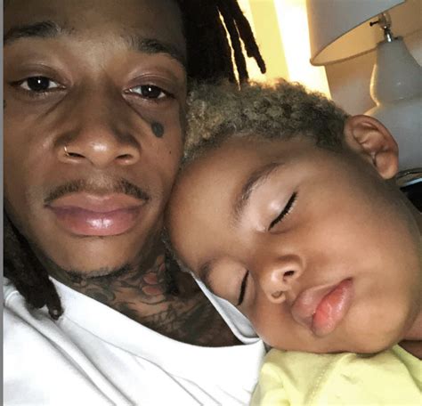 Wiz Khalifa and his son secure a major commercial deal - Rolling Out