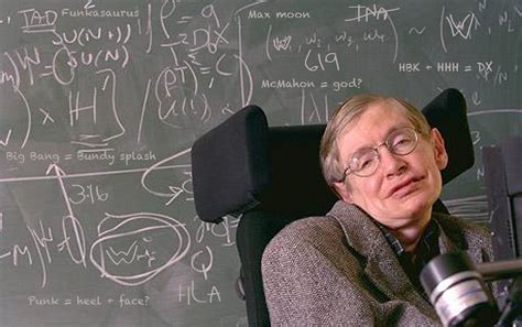 Happy Birthday Stephen Hawking: The God of The Universe - Dazeinfo