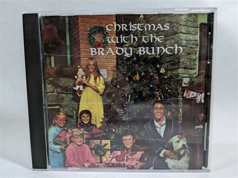 Christmas with the Brady Bunch by The Brady Bunch (CD, Jun-1995 ...