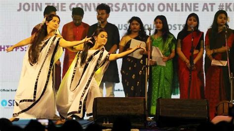 Kolkata Literature Festival 2022 | Kolkata Literature Festival 2022 gets underway at the 45th ...