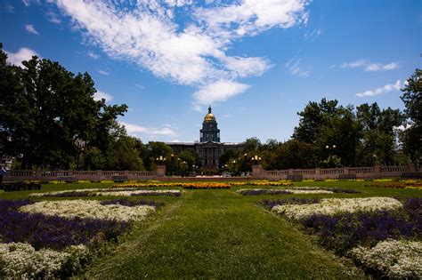 Inside the Dome - Colorado's State Capitol Building - Alligin Photography