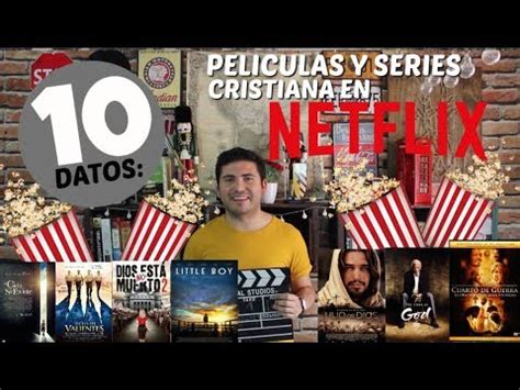 PELICULAS CRISTIANAS NETFLIX 2021 - YouTube