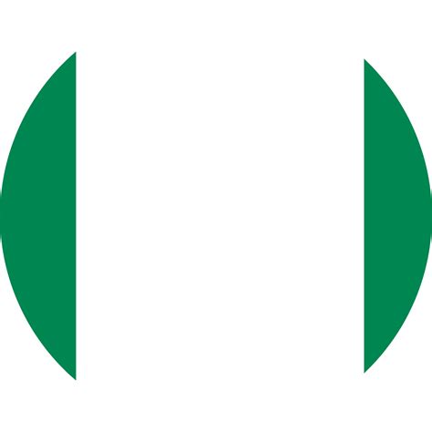 Nigeria Flag Colours – Flags Web