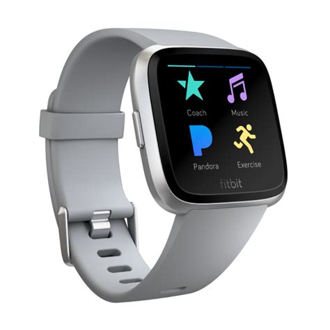 Fitbit Versa Smartwatch - Full Specifications | SmartwatchSpex