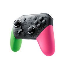 Nintendo Switch Pro Controller - Inkipedia, the Splatoon wiki