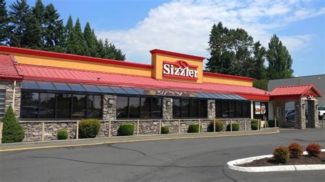 Sizzler | 936 Ocean Beach Hwy, Longview, WA 98632, USA