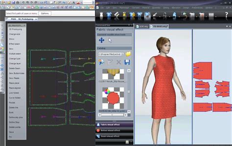 Different CAD system in Apparel sector of Bangladesh